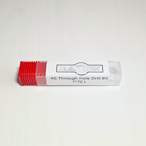 БУРГИЈА ЗА БУШЕЊЕ ПРОБИВНА СО КАРБИДЕН ВРВ (7*70 L)