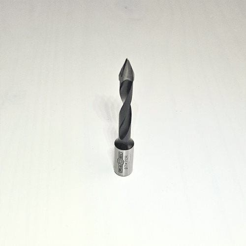 БУРГИЈА ЗА БУШЕЊЕ ПРОБИВНА СО КАРБИДЕН ВРВ (7*70 R)