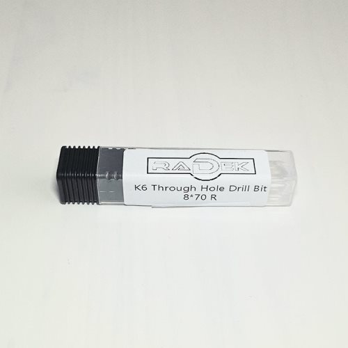 БУРГИЈА ЗА БУШЕЊЕ ПРОБИВНА СО КАРБИДЕН ВРВ (8*70 R)