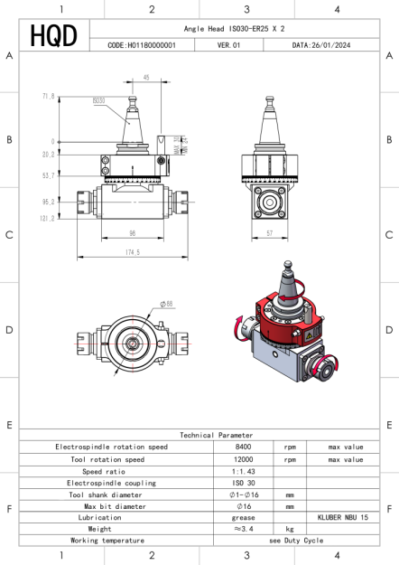 DVOSTRANI CNC AGREGAT