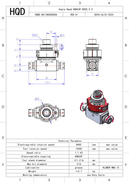 DVOSTRANI CNC AGREGAT