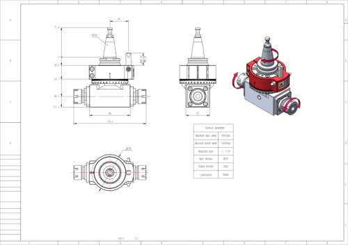 DVOSTRANI CNC AGREGAT