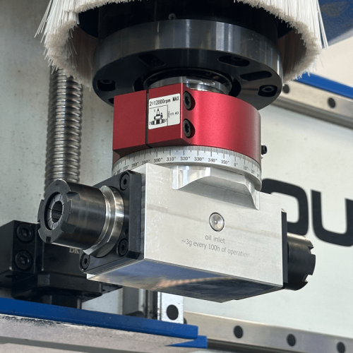 DVOSTRANI CNC AGREGAT