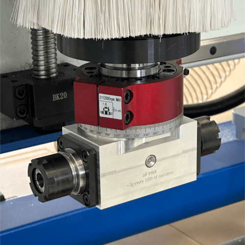 DVOSTRANI CNC AGREGAT