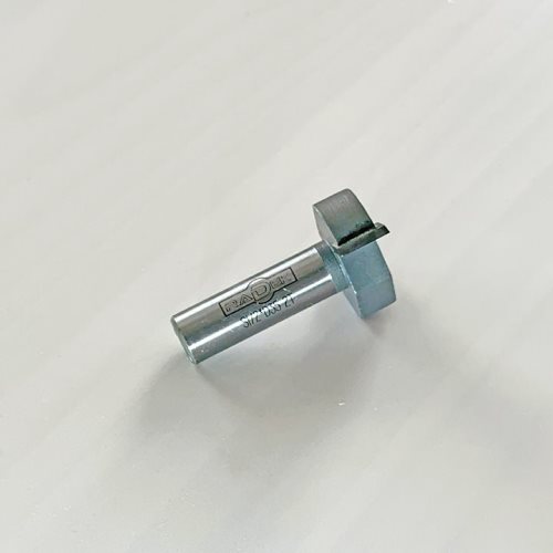 Т-ГЛОДАЛО СО КАРБИДНИ 2 СЕЧИЛА (S1/2*D35 2T)