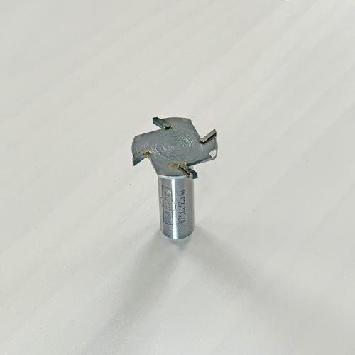 Т- ГЛОДАЛО СО КАРБИДНИ 4 СЕЧИЛА (1/2*31.5*2.5 4T)