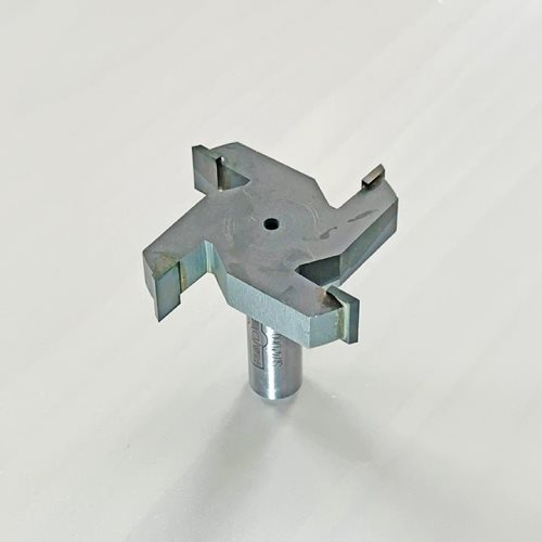 Т-ГЛОДАЛО СО КАРБИДНИ 4 СЕЧИЛА (S1/4*D60 4T)