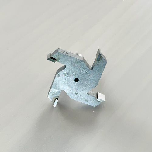 Т-ГЛОДАЛО СО КАРБИДНИ 4 СЕЧИЛА (S1/4*D60 4T)