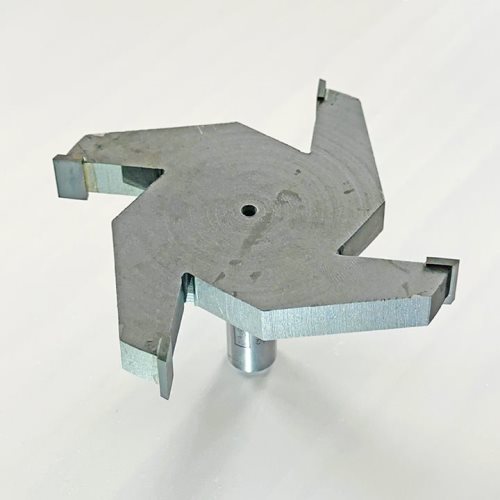 Т-ГЛОДАЛО СО КАРБИДНИ 4 СЕЧИЛА (S1/4*D100 4T)