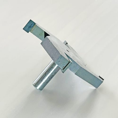 Т-ГЛОДАЛО СО КАРБИДНИ 4 СЕЧИЛА (S1/4*D100 4T)