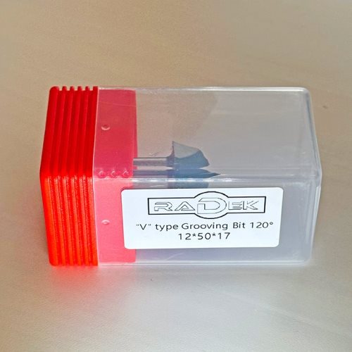 V-ГЛОДАЛО СО КАРБИДНИ СЕЧИЛА И АГОЛ ОД 120° (12*50*17)