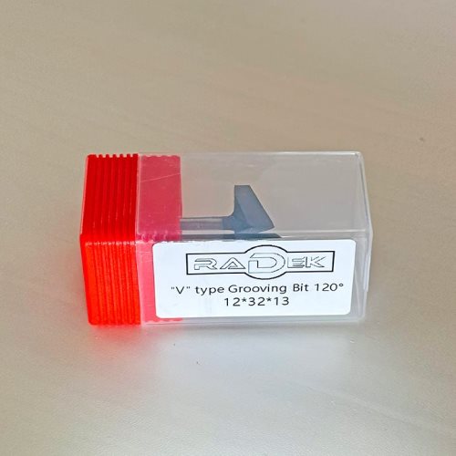 V-ГЛОДАЛО СО КАРБИДНИ СЕЧИЛА И АГОЛ ОД 120° (12*32*13)