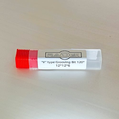 V-ГЛОДАЛО СО КАРБИДНИ СЕЧИЛА И АГОЛ ОД 120° (12*12*6)