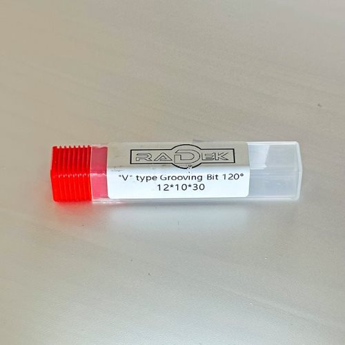 V-ГЛОДАЛО СО КАРБИДНИ СЕЧИЛА И АГОЛ ОД 120° (12*10*30)
