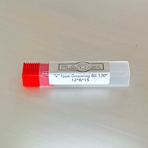 V-ГЛОДАЛО СО КАРБИДНИ СЕЧИЛА И АГОЛ ОД 120° (12*6*15)