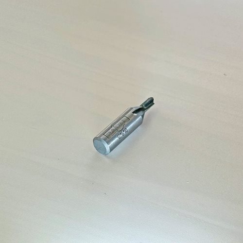 V-ГЛОДАЛО СО КАРБИДНИ СЕЧИЛА И АГОЛ ОД 120° (12*6*10)