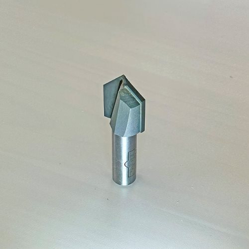 V-ГЛОДАЛО СО КАРБИДНИ СЕЧИЛА И АГОЛ ОД 90° (22.5*12.7*30)