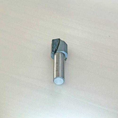 V-ГЛОДАЛО СО КАРБИДНИ СЕЧИЛА И АГОЛ ОД 90° (22.5*12.7*30)