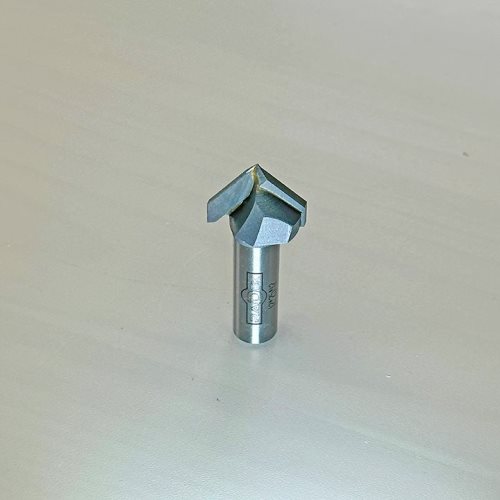 V-ГЛОДАЛО СО КАРБИДНИ СЕЧИЛА И АГОЛ ОД 90° (12*25*12)