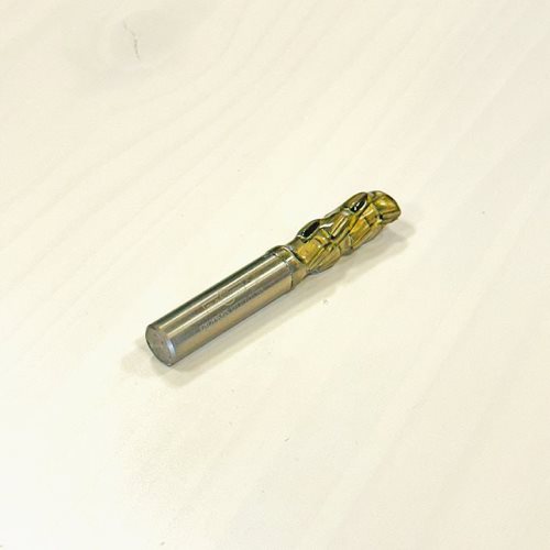 ДИЈАМАНТСКО ГЛОДАЛО СО КАРБИДНО ТЕЛО (12*12*25) Z2+2