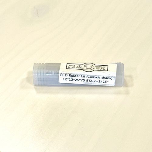 ДИЈАМАНТСКО ГЛОДАЛО СО КАРБИДНО ТЕЛО (12*12*25) Z2+2