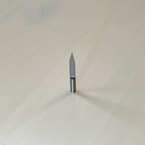 КАРБИДНО ГЛОДАЛО СО ОСТАР ВРВ (6*30°*0.4*50)