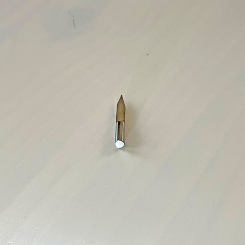 КАРБИДНО ГЛОДАЛО СО ОСТАР ВРВ (6*30°*0.4*50)