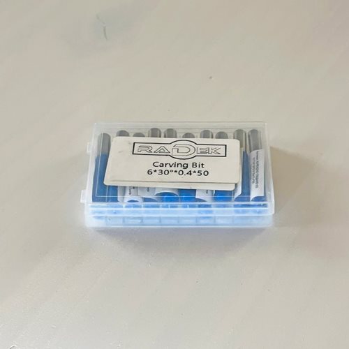 КАРБИДНО ГЛОДАЛО СО ОСТАР ВРВ (6*30°*0.4*50)