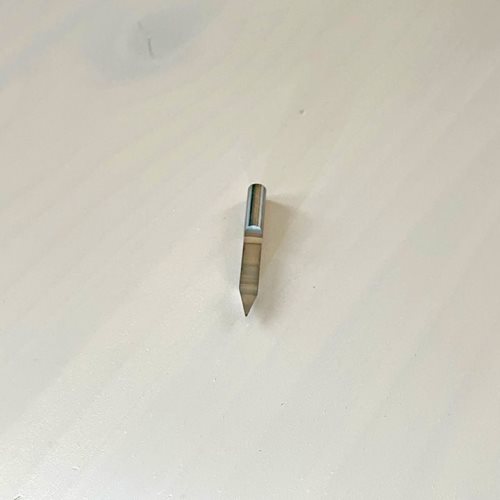 КАРБИДНО ГЛОДАЛО СО ОСТАР ВРВ (6*30°*0.4*60)