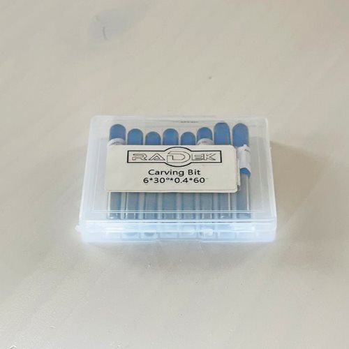 КАРБИДНО ГЛОДАЛО СО ОСТАР ВРВ (6*30°*0.4*60)