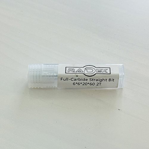 KARBIDNO PRAVO GLODALO SA 2 SEČIVA (6×6×20×60 2T)