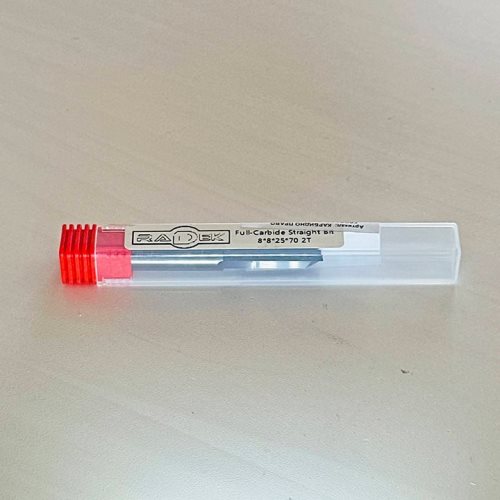 KARBIDNO PRAVO GLODALO SA 2 SEČIVA (8×8×25×70 2T)