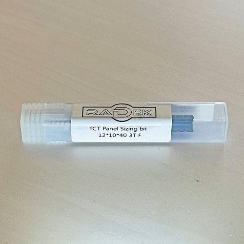 ПРАВО ГЛОДАЛО СО КАРБИДНИ 3 СЕЧИЛА И ПРЕДРЕЗАЧИ (12*10*40 3T F)