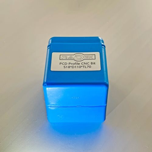 PROFILNO GLODALO SA DIJAMANTSKIM SEČIVIMA (S18*D110*TL70)