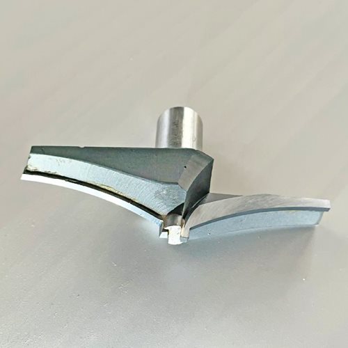 PROFILNO GLODALO SA KARBIDNIM SEČIVIMA (S18*D110*TL70)