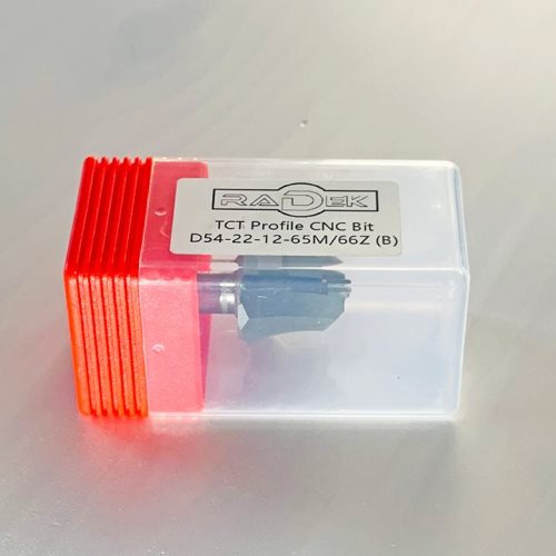 ПРОФИЛНО ГЛОДАЛО СО КАРБИДНИ СЕЧИЛА (D54-22-12-65M/66Z) B