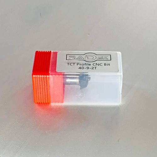 ПРОФИЛНО ГЛОДАЛО СО КАРБИДНИ СЕЧИЛА (40-9-2T)