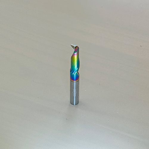 СПИРАЛНО КАРБИДНО ГЛОДАЛО СО 1 СЕЧИЛО И ЗАШТИТНА ОБЛОГА (8*8*25*65 1T)