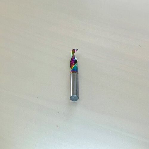 СПИРАЛНО КАРБИДНО ГЛОДАЛО СО 1 СЕЧИЛО И ЗАШТИТНА ОБЛОГА (8*8*25*65 1T)