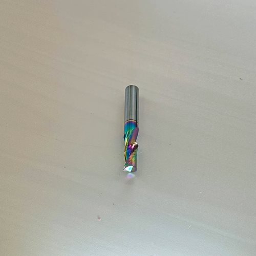 СПИРАЛНО КАРБИДНО ГЛОДАЛО СО 1 СЕЧИЛО И ЗАШТИТНА ОБЛОГА (8*8*25*65 1T)