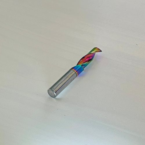 СПИРАЛНО КАРБИДНО ГЛОДАЛО СО 1 СЕЧИЛО И ЗАШТИТНА ОБЛОГА (10*10*30*75 1T)