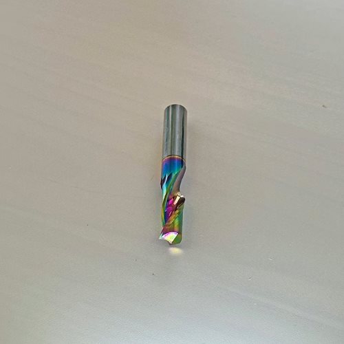 СПИРАЛНО КАРБИДНО ГЛОДАЛО СО 1 СЕЧИЛО И ЗАШТИТНА ОБЛОГА (10*10*30*75 1T)