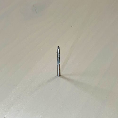 СПИРАЛНО КАРБИДНО ГЛОДАЛО СО КУГЛЕСТ ВРВ И ЗАШТИТНА ОБЛОГА (4*22)