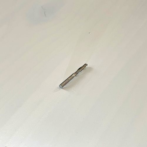 СПИРАЛНО КАРБИДНО ГЛОДАЛО СО КУГЛЕСТ ВРВ И ЗАШТИТНА ОБЛОГА (4*22)