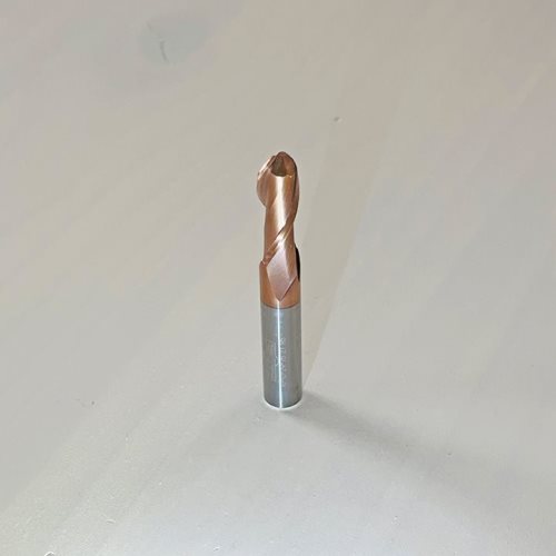 СПИРАЛНО КАРБИДНО ГЛОДАЛО СО КУГЛЕСТ ВРВ И ЗАШТИТНА ОБЛОГА (10*10*29*75 2T R5)