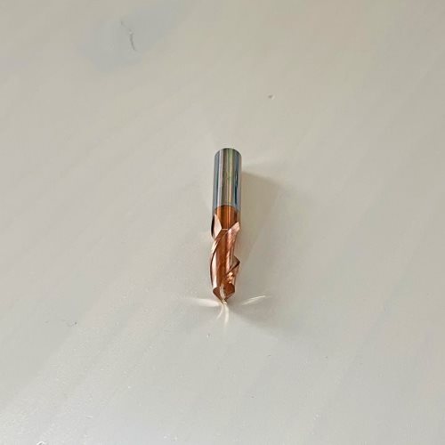 СПИРАЛНО КАРБИДНО ГЛОДАЛО СО КУГЛЕСТ ВРВ И ЗАШТИТНА ОБЛОГА (10*10*29*75 2T R5)