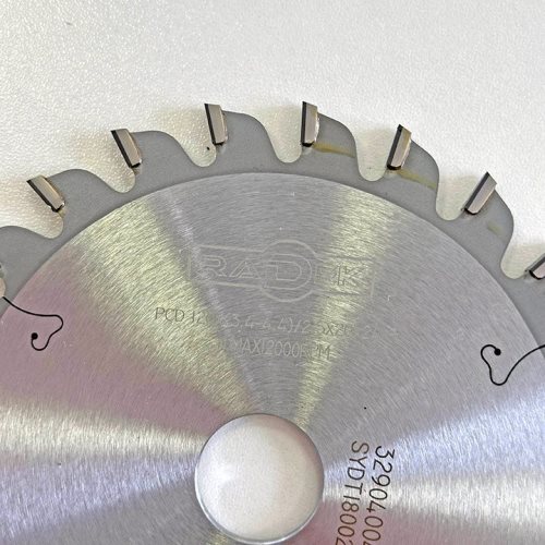 ПРЕДРЕЗАЧ СО ДИЈАМАНТСКИ СЕЧИЛА ЗА ФОРМАТИЗЕР 120*20*3.4-4.4*24T P