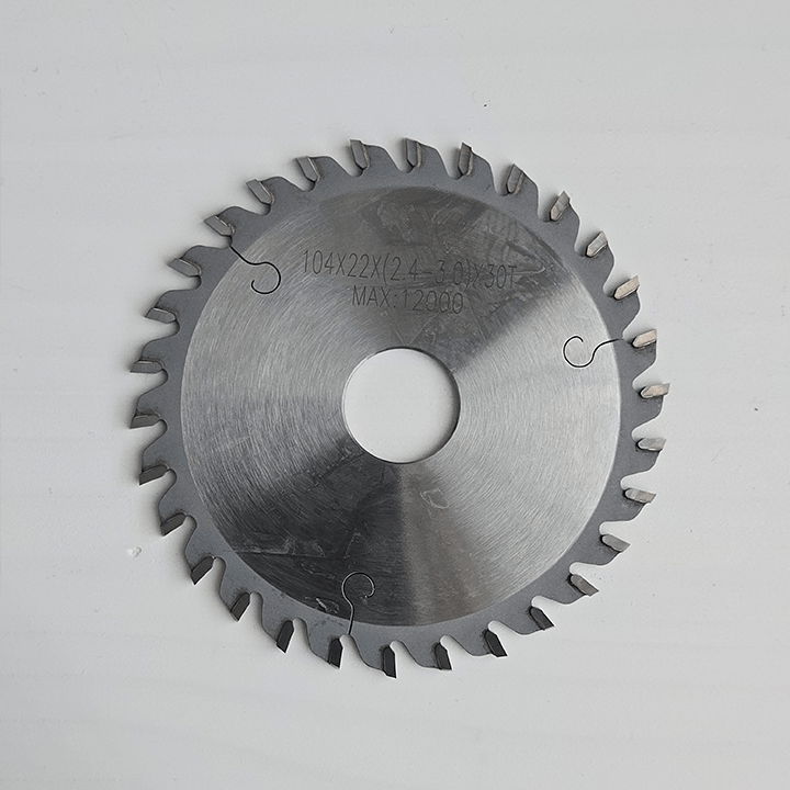 ПИЛА ЗА КРАЈНО ОТСЕКУВАЊЕ ЗА КАНТЕРКА RK-5SM-COMPACT (104*22*(2.4*30)*30T) (СЕТ 2 ПИЛИ)