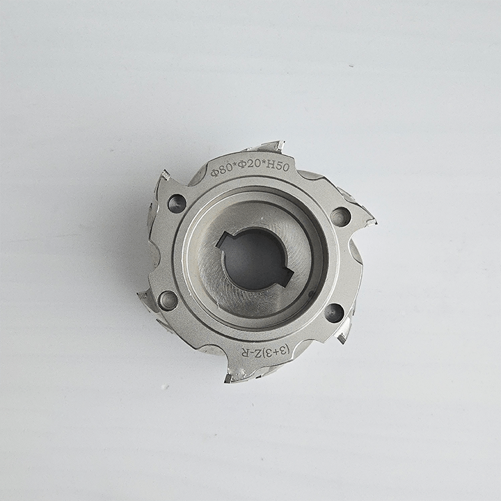 ПРЕД-ФРЕЗЕРИ ЗА КАНТЕРКА RBS-737 (80*20*H50 - RH) (СЕТ 2 ФРЕЗИ)