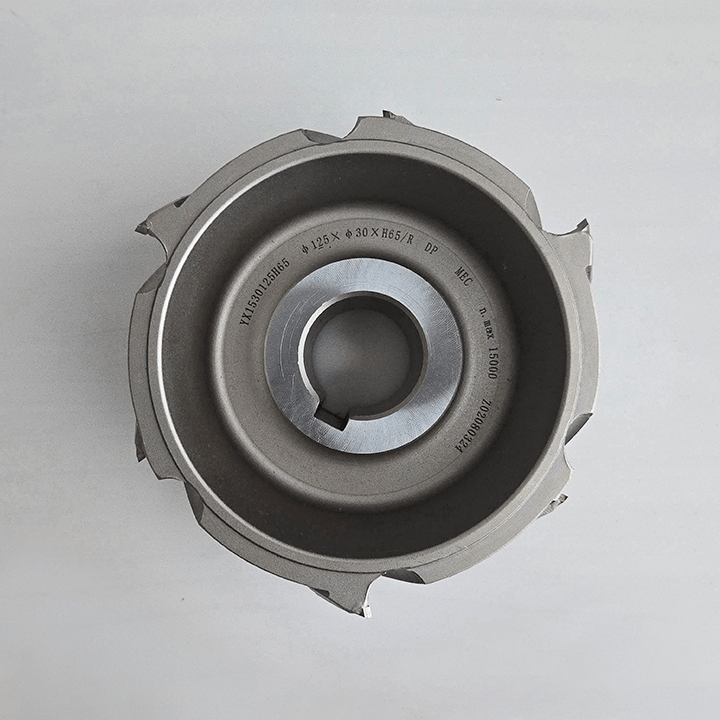 ПРЕД-ФРЕЗЕРИ ЗА КАНТЕРКА RK-5ALL-PREMIUM (НОВ МОДЕЛ) (125*30*H65* 3+3 65ММ) (СЕТ 2 ФРЕЗИ)